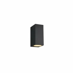 Applique murale Trio Roya Anthracite, 2 lumières
