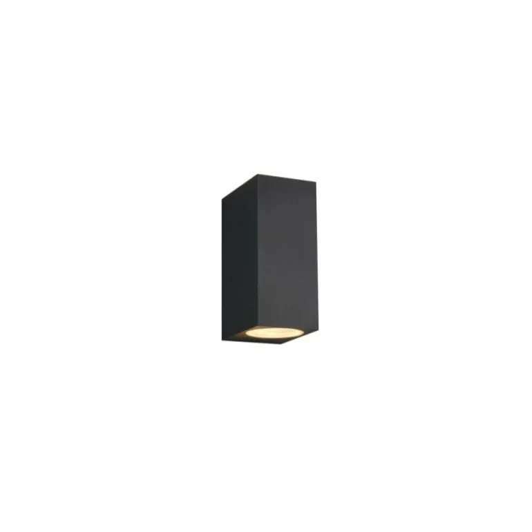 Applique murale Trio Roya Anthracite, 2 lumières