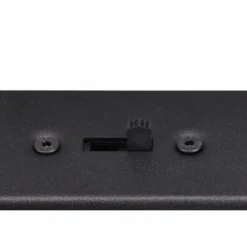 Luminaires Trio Éclairage Led|Applique murale Trio Sequence LED Aluminium, Noir, 1 lumière