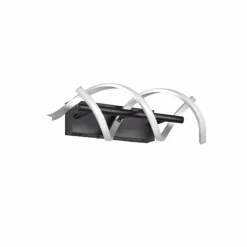 Luminaires Trio Éclairage Led|Applique murale Trio Sequence LED Aluminium, Noir, 1 lumière