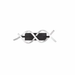 Luminaires Trio Éclairage Led|Applique murale Trio Sequence LED Aluminium, Noir, 1 lumière