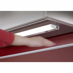 Luminaires Trio Appliques|Applique murale Trio SIMEO LED Blanc, 1 lumière