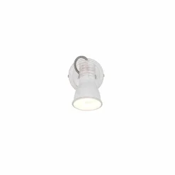 Luminaires Trio Spots Et Projecteurs|Applique murale Trio Steam Ancien, Blanc, 1 lumière