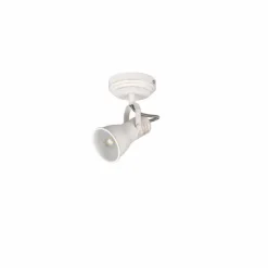 Luminaires Trio Spots Et Projecteurs|Applique murale Trio Steam Ancien, Blanc, 1 lumière