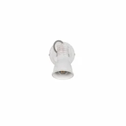 Luminaires Trio Spots Et Projecteurs|Applique murale Trio Steam Ancien, Blanc, 1 lumière