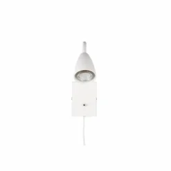 Luminaires Trio Spots Et Projecteurs|Applique murale Trio Wanda Blanc, 1 lumière