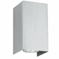 Luminaires Trio Appliques|Applique murale Trio-Leuchten Enrico Nickel mat, 2 lumières