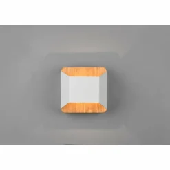 Luminaires Trio Appliques|Applique murale Trio-Leuchten Arino LED Blanc, 1 lumière