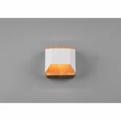 Luminaires Trio Appliques|Applique murale Trio-Leuchten Arino LED Blanc, 1 lumière