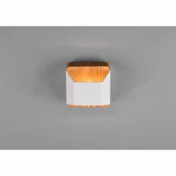 Luminaires Trio Appliques|Applique murale Trio-Leuchten Arino LED Blanc, 1 lumière