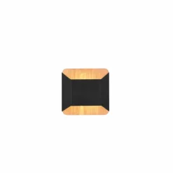 Luminaires Trio Appliques|Applique murale Trio-Leuchten Arino LED Noir, 1 lumière