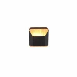 Luminaires Trio Appliques|Applique murale Trio-Leuchten Arino LED Noir, 1 lumière