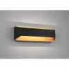 Luminaires Trio Éclairage Led|Applique murale Trio-Leuchten Arino LED Noir, 1 lumière