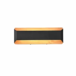 Luminaires Trio Éclairage Led|Applique murale Trio-Leuchten Arino LED Noir, 1 lumière