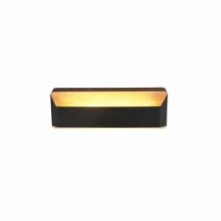 Luminaires Trio Éclairage Led|Applique murale Trio-Leuchten Arino LED Noir, 1 lumière