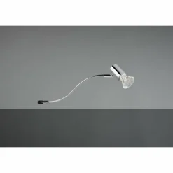 Luminaires Trio Appliques|Applique murale Trio-Leuchten Giada Chrome, 1 lumière