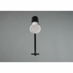 Luminaires Trio Appliques|Applique murale Trio-Leuchten Giada Noir, 1 lumière