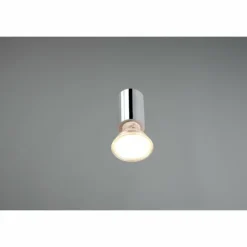 Luminaires Trio Appliques|Applique murale Trio-Leuchten Lorenzo Chrome, 1 lumière