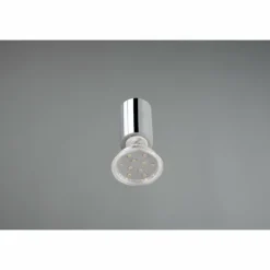 Luminaires Trio Appliques|Applique murale Trio-Leuchten Lorenzo Chrome, 1 lumière