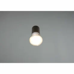 Luminaires Trio Appliques|Applique murale Trio-Leuchten Lorenzo Noir, 1 lumière