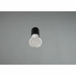 Luminaires Trio Appliques|Applique murale Trio-Leuchten Lorenzo Noir, 1 lumière