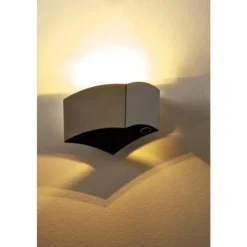 Luminaires Wofi Appliques|Applique murale Wofi Chrome, 1 lumière