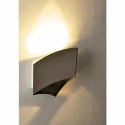 Luminaires Wofi Appliques|Applique murale Wofi Chrome, 1 lumière
