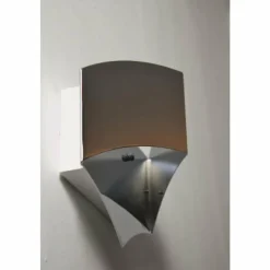 Luminaires Wofi Appliques|Applique murale Wofi Chrome, 1 lumière