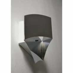 Luminaires Wofi Appliques|Applique murale Wofi Chrome, 1 lumière
