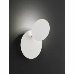 Luminaires Wofi Éclairage Led|Applique murale WOFI SLIGO LED Blanc, 1 lumière