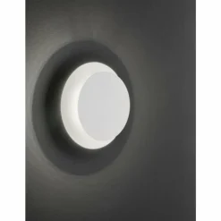 Luminaires Wofi Éclairage Led|Applique murale WOFI SLIGO LED Blanc, 1 lumière
