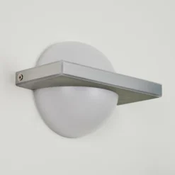 hofstein Éclairage Led|Applique murale Wroxton LED Aluminium, 1 lumière