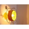 Luminaires Zava Luce Appliques|Applique murale Zavaluce Arianna Chrome, 1 lumière