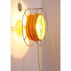 Luminaires Zava Luce Appliques|Applique murale Zavaluce Arianna Chrome, 1 lumière