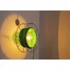 Luminaires Zava Luce Appliques|Applique murale Zavaluce Arianna Chrome, 1 lumière