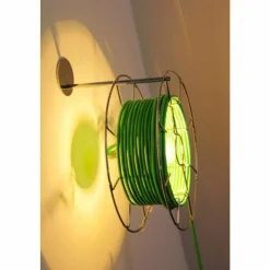 Luminaires Zava Luce Appliques|Applique murale Zavaluce Arianna Chrome, 1 lumière
