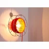 Luminaires Zava Luce Appliques|Applique murale Zavaluce Arianna Chrome, 1 lumière
