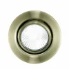 Luminaires Eglo Luminaires Encastrés|Applique murale/plafonnier encastré Eglo Bruni, 1 lumière