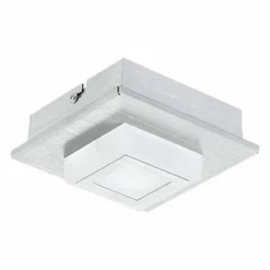 Luminaires Eglo Éclairage Led|Applique ou plafonnier Eglo MASIANO LED Aluminium, 1 lumière