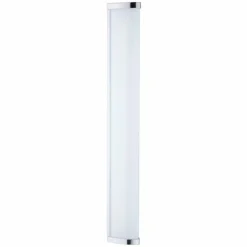 Luminaires Eglo Appliques|Applique ou plafonnier Eglo GITA 2 LED Chrome, 1 lumière