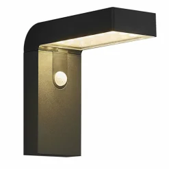 applique solaire Nordlux ALYA LED Noir, 1 lumière