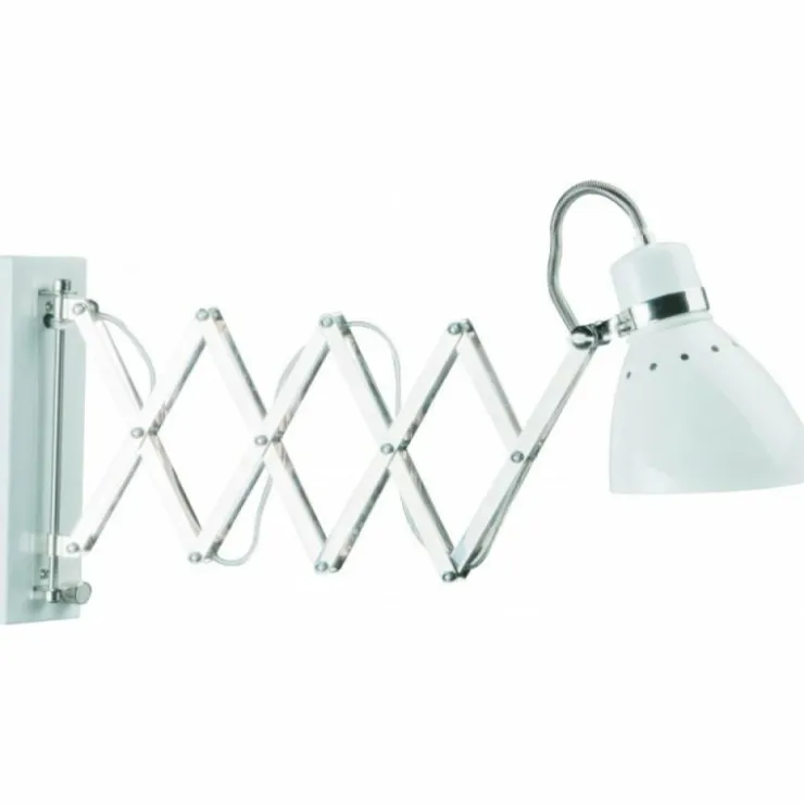 Luminaires Steinhauer Appliques|Applique Steinhauer SPRING Blanc, 1 lumière