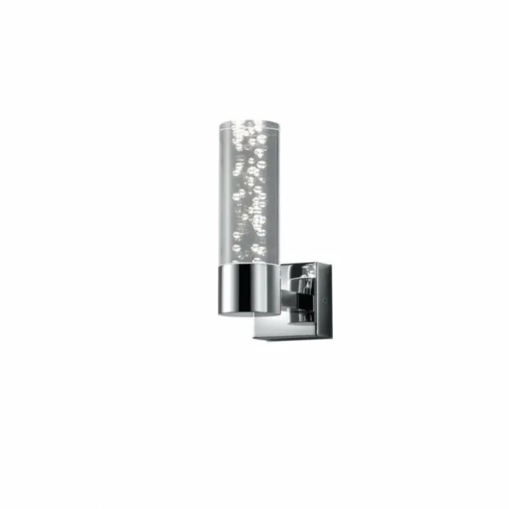 Luminaires Trio Éclairage Led|Applique Trio 2824 LED Chrome, 1 lumière