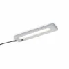 Luminaires Trio Appliques|Applique Trio 2729 LED Titane, 1 lumière