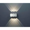 Luminaires Trio Éclairage Led|Applique Trio ABERDEEN LED Nickel mat, 6 lumières