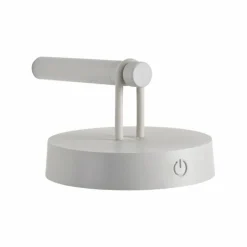 Luminaires Leuchten Direkt Suspensions|ARMA Suspension LED Blanc, 1 lumière