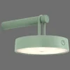 Luminaires Leuchten Direkt Éclairage Led|ARMA Suspension LED Vert, 1 lumière