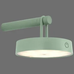 Luminaires Leuchten Direkt Éclairage Led|ARMA Suspension LED Vert, 1 lumière