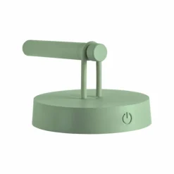 Luminaires Leuchten Direkt Éclairage Led|ARMA Suspension LED Vert, 1 lumière