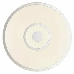 Luminaires Globo Lighting Éclairage Led|Astania Plafonnier LED Blanc, 1 lumière